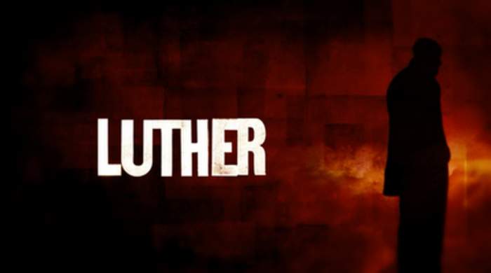 Luther (TV series): British crime drama television series