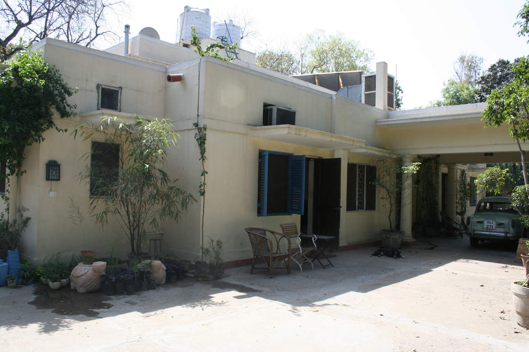 Lutyens Bungalow Zone: Area in Lutyens' Delhi