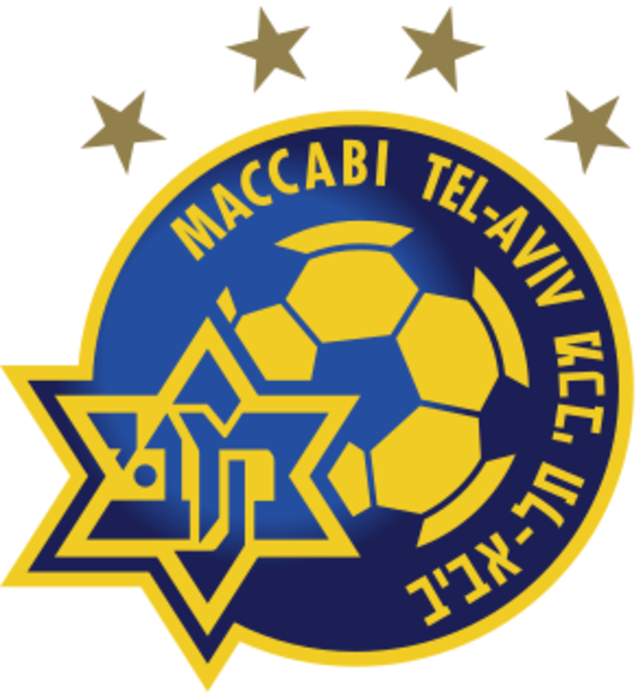 Maccabi Tel Aviv F.C.: Israeli football club