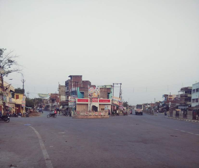 Machhlishahr: Town in Uttar Pradesh, India