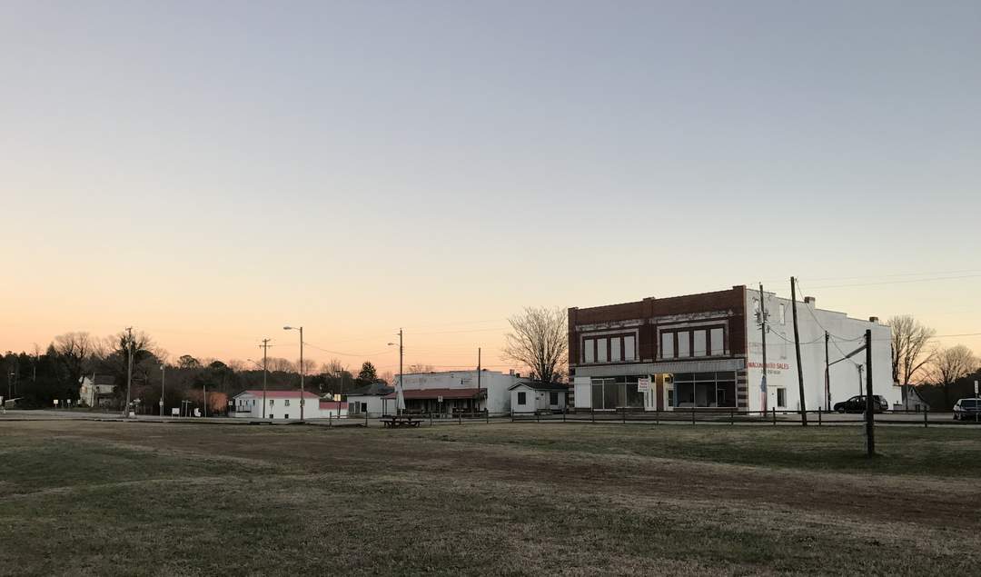 Macon, North Carolina: Town in North Carolina, United States