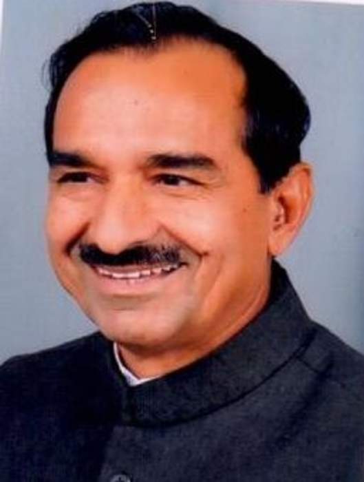 Madan Rathore: Indian politician from Rajasthan