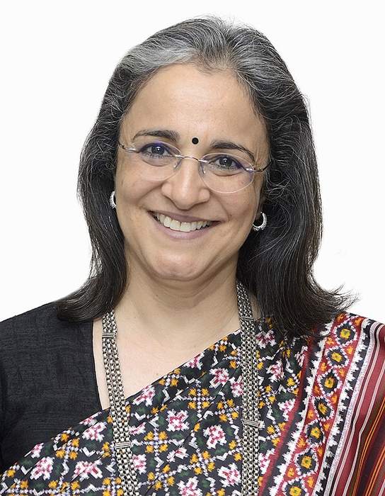 Madhabi Puri Buch: Indian businesswoman and Chairperson of SEBI (born 1966)