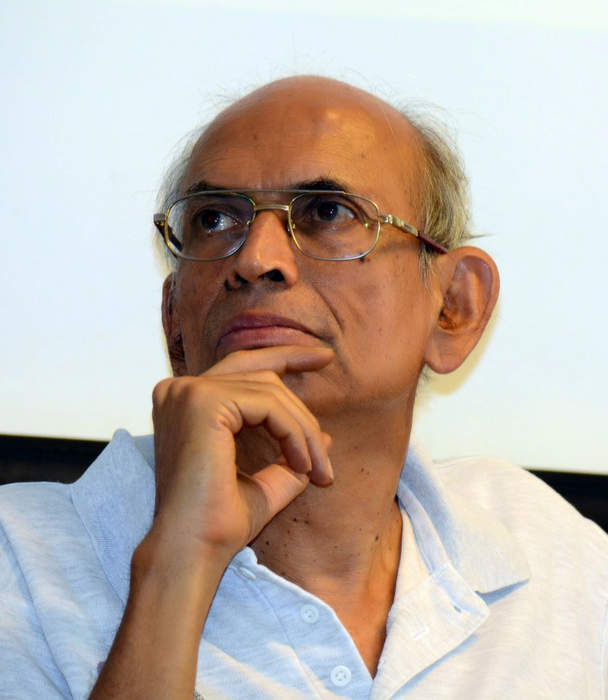 Madhav Gadgil: Indian ecologist