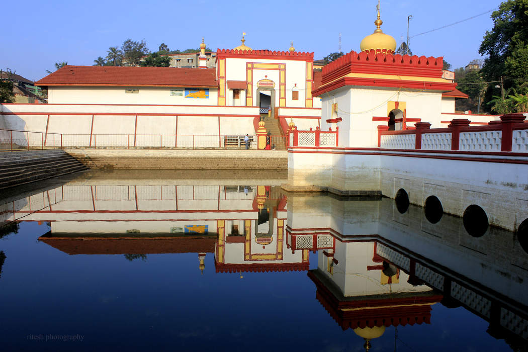 Madikeri: City in Karnataka, India