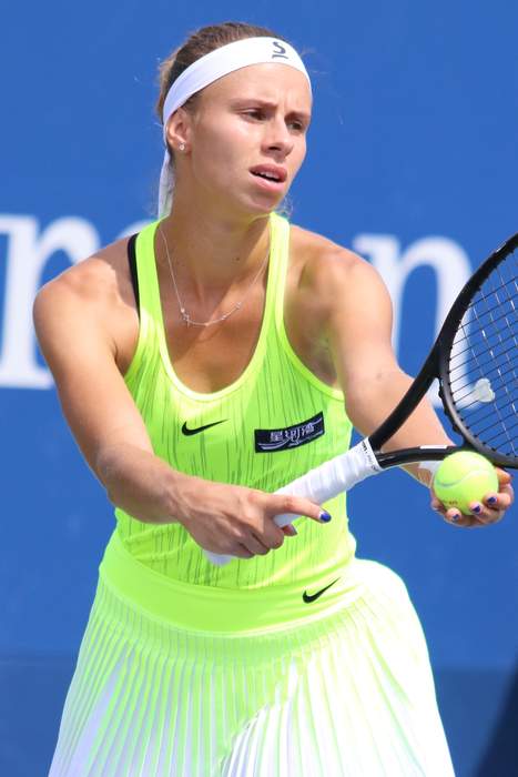 Magda Linette: Polish tennis player (born 1992)