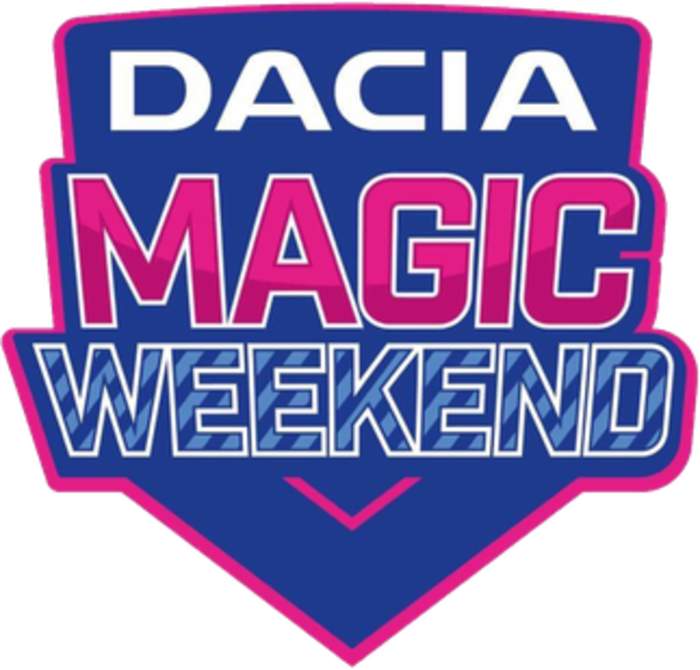 Magic Weekend: Rugby league weekend where all fixtures are played at one venue