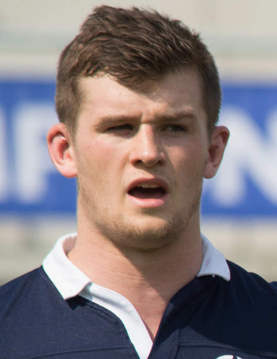 Magnus Bradbury: Scotland international rugby union player