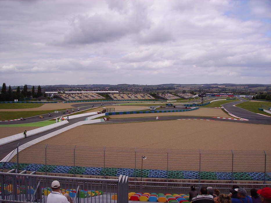 Magny-Cours: Commune in Bourgogne-Franche-Comté, France