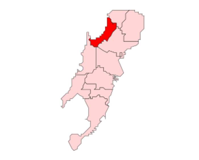 Mahim Assembly constituency: Constituency of the Maharashtra legislative assembly in India