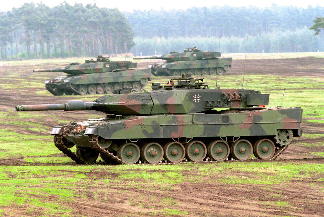 Main battle tank: Tank designed for all primary combat roles