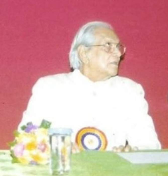 Majrooh Sultanpuri: Indian Urdu poet and Hindi language lyricist (1919-2000)