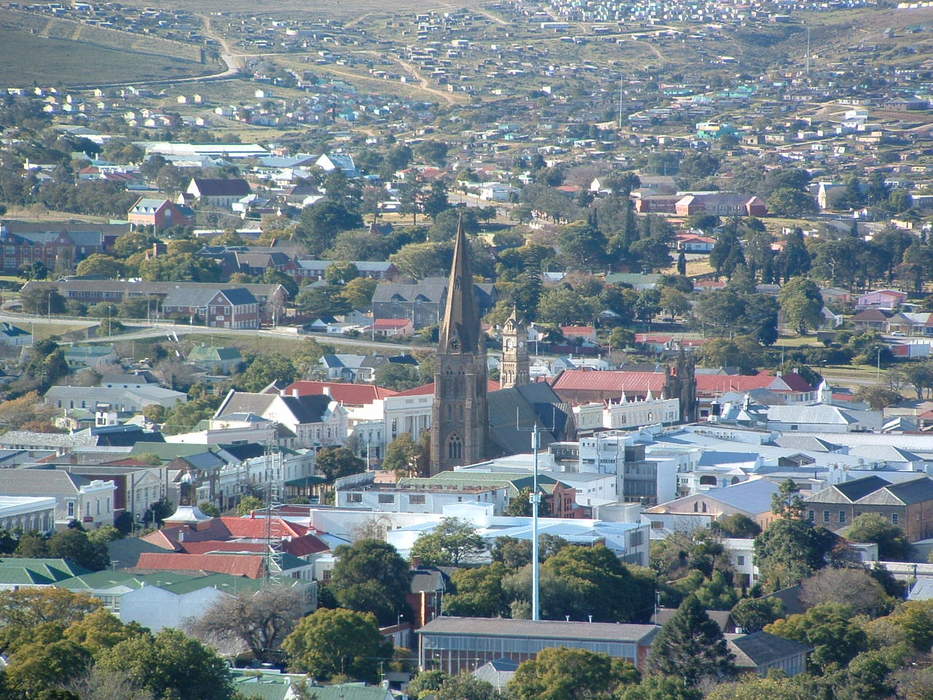 Makhanda, South Africa: Town in Eastern Cape, South Africa