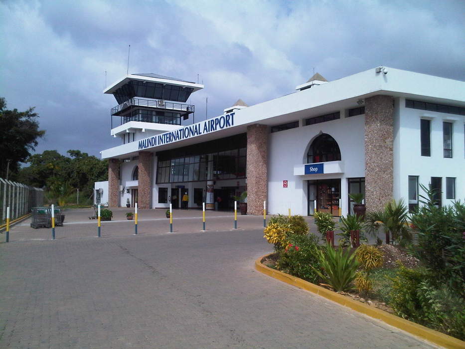 Malindi Airport: Airport in Kenya