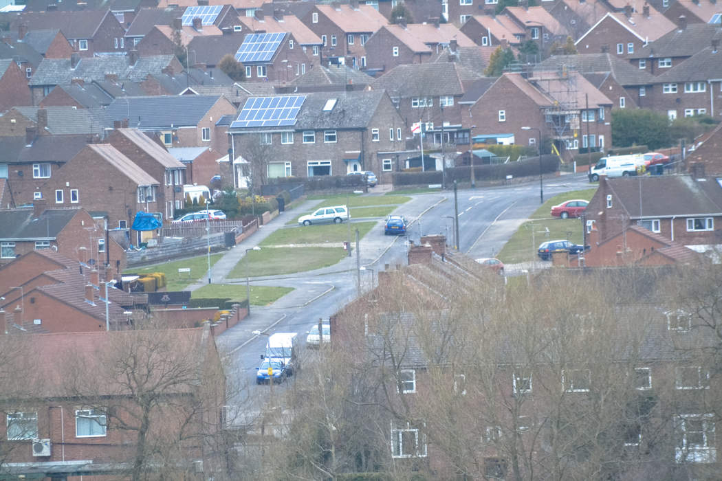 Maltby, South Yorkshire: Town and civil parish in South Yorkshire, England