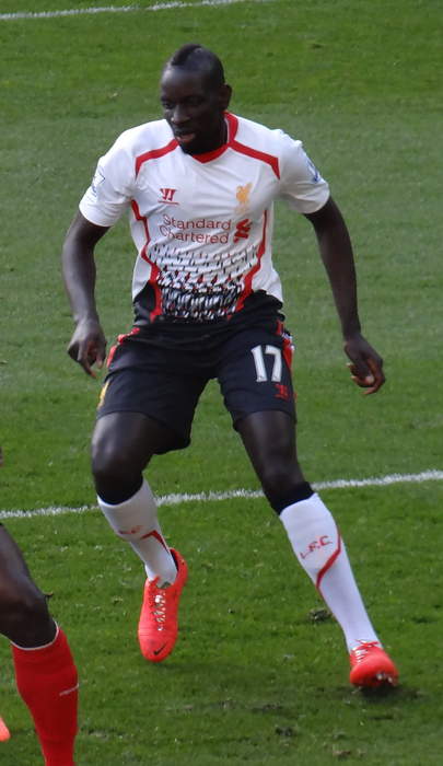Mamadou Sakho: French footballer (born 1990)