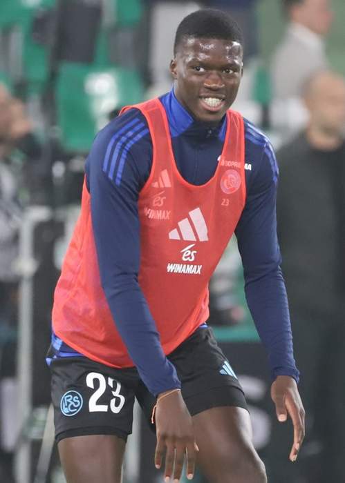 Mamadou Sarr (footballer): French footballer (born 2005)