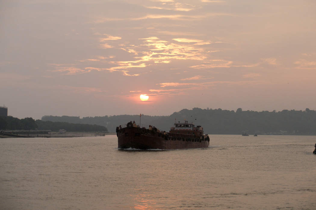 Mandovi River: River in southwest India