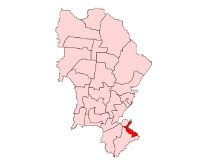 Mankhurd Shivaji Nagar Assembly constituency: Constituency of the Maharashtra legislative assembly in India