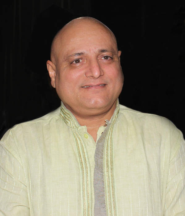 Manoj Joshi (actor): Indian actor