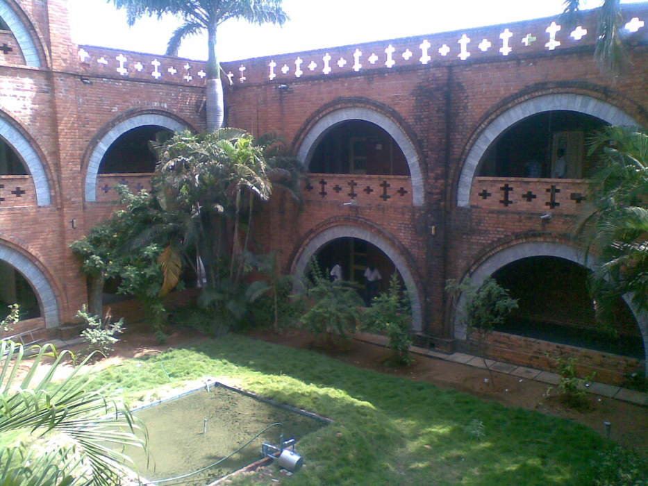 Manonmaniam Sundaranar University: University in Tamil Nadu, India