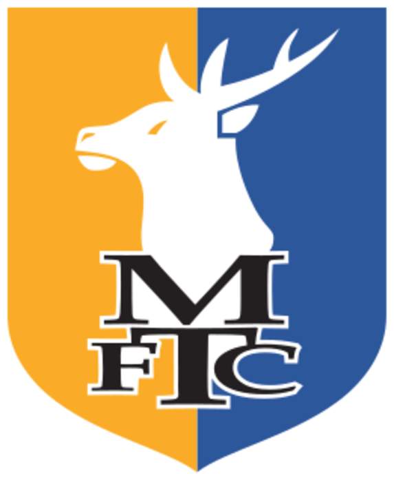 Mansfield Town F.C.: Association football club in Mansfield, England