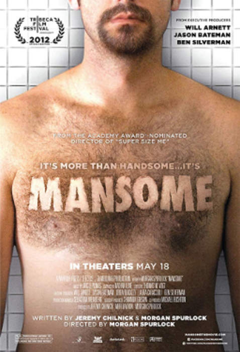 Mansome: 2012 American film