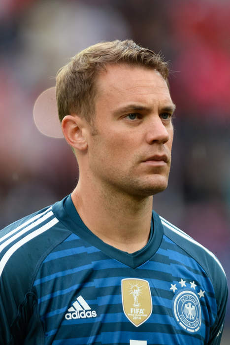 Manuel Neuer: German footballer (born 1986)