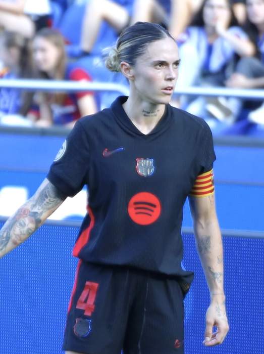 Mapi León: Spanish footballer (born 1995)