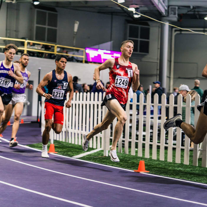 Marc Scott: English long-distance runner (born 1993)