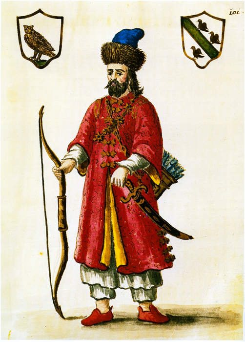 Marco Polo: Venetian merchant (1254–1324)