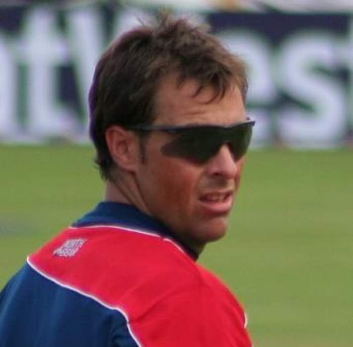 Marcus Trescothick: English cricketer