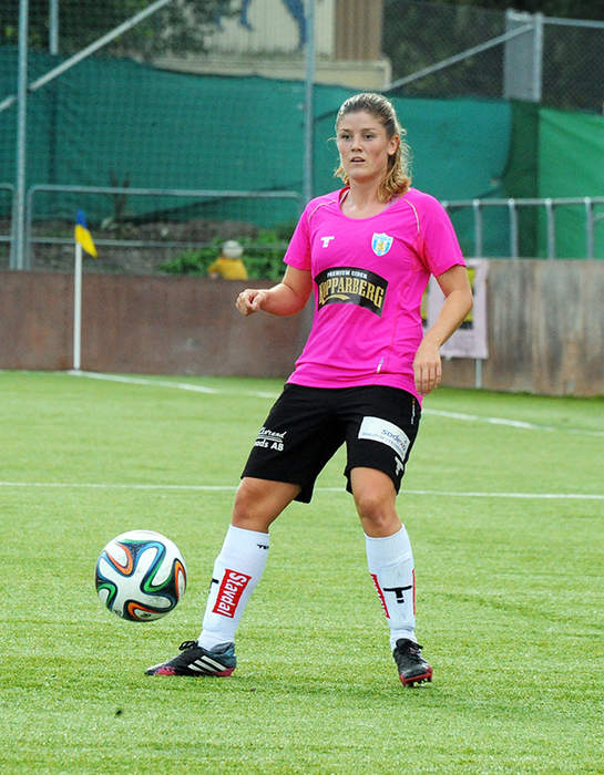 Maren Mjelde: Norwegian footballer (born 1989)