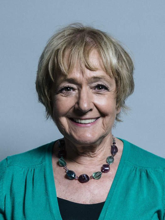 Margaret Hodge: British politician (born 1944)