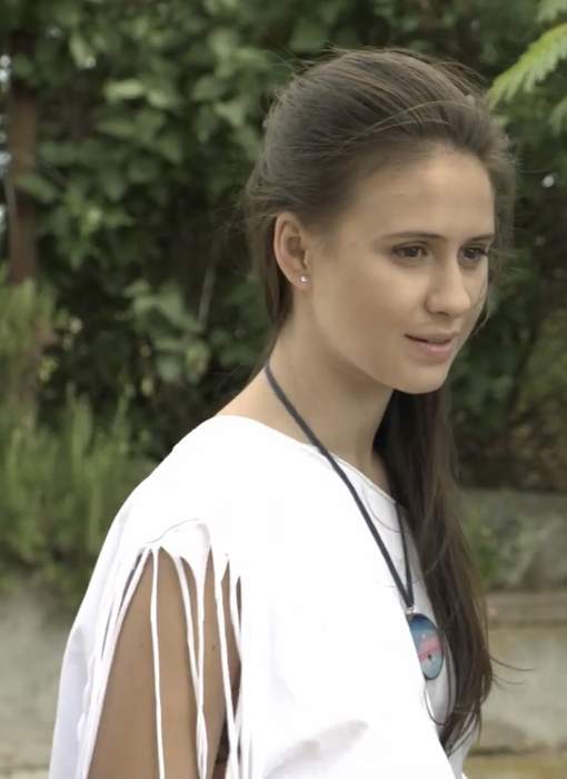 Maria Bakalova: Bulgarian actress (born 1996)