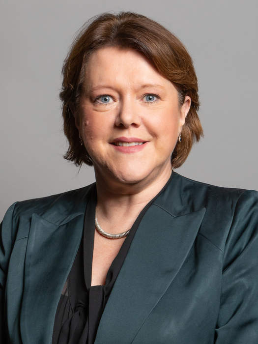 Maria Miller: British politician