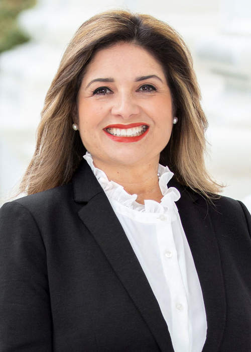 Marie Alvarado-Gil: American politician (born 1973)