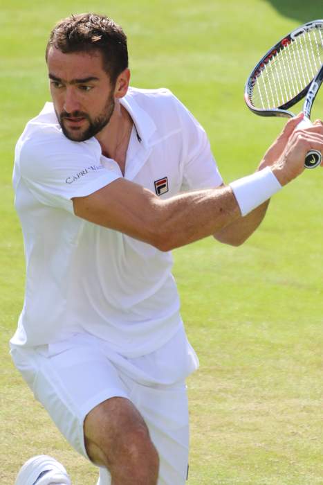 Marin Čilić: Croatian tennis player (born 1988)