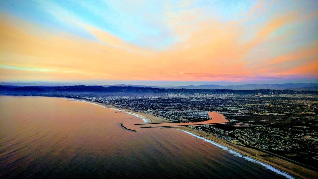 Marina del Rey, California: Census-designated place in the United States