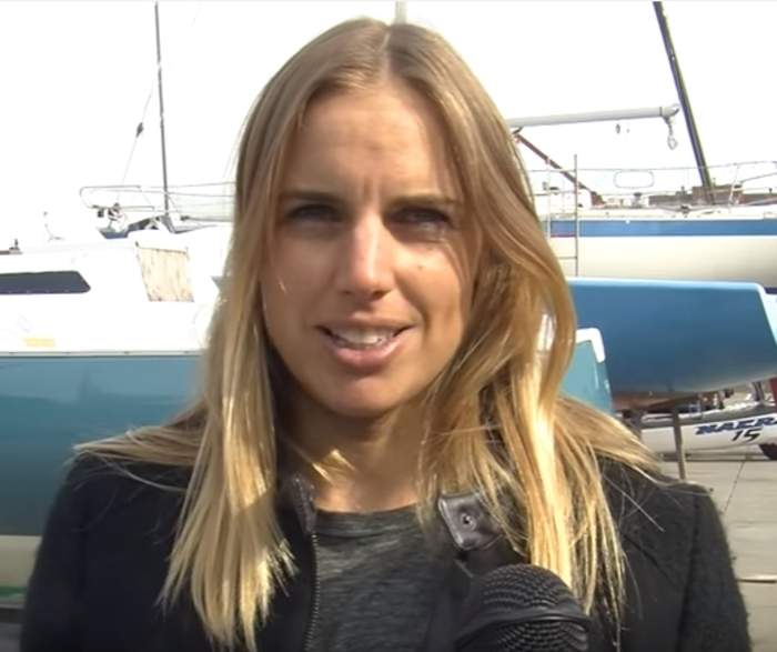 Marit Bouwmeester: Dutch sailor (born 1988)