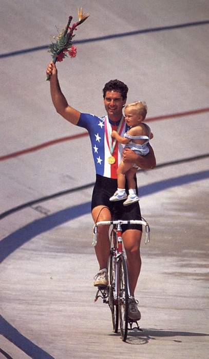 Mark Gorski: American cyclist