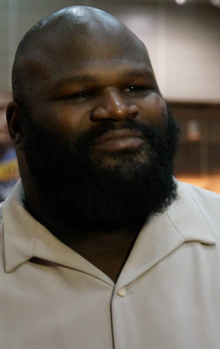 Mark Henry: American professional wrestler, weightlifter and radio personality (born 1972)