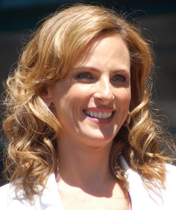 Marlee Matlin: American actress, author, and activist (born 1965)