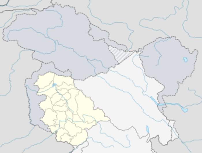 Marmat (tehsil): A tehsil in Jammu and Kashmir