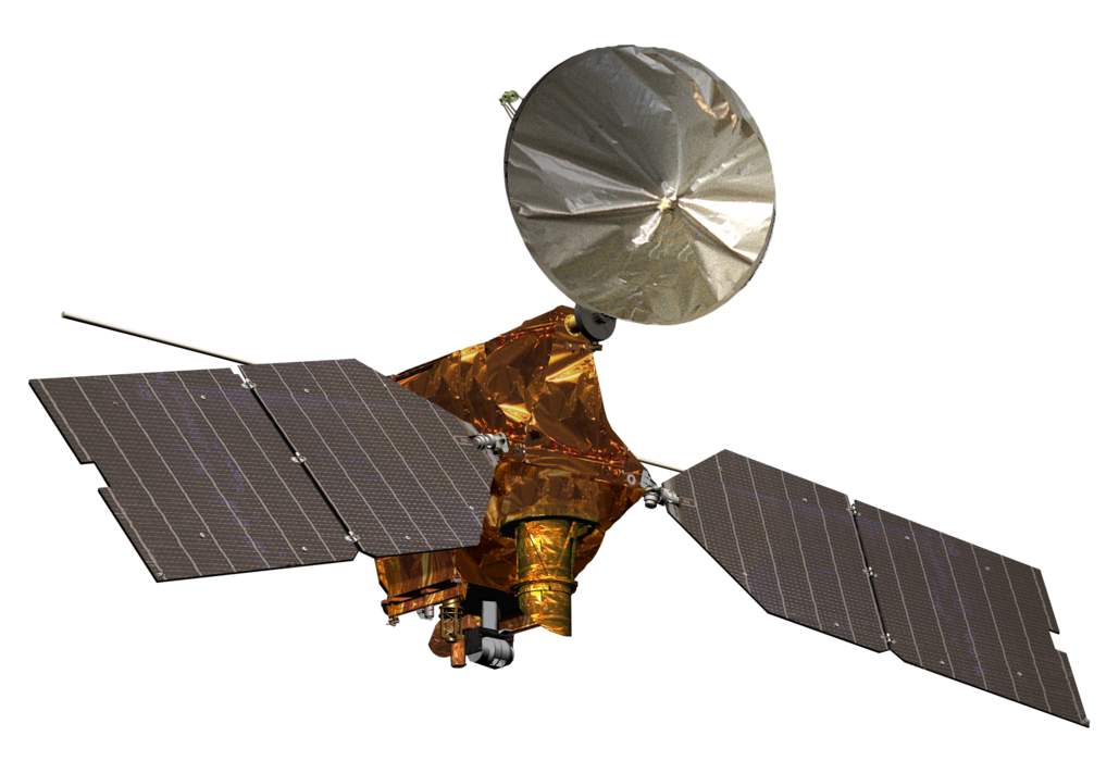 Mars Reconnaissance Orbiter: NASA spacecraft active since 2005