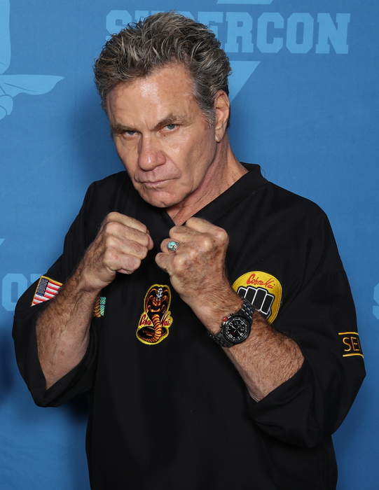 Martin Kove: American actor