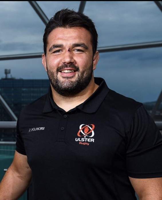 Marty Moore (rugby union): Irish rugby union player