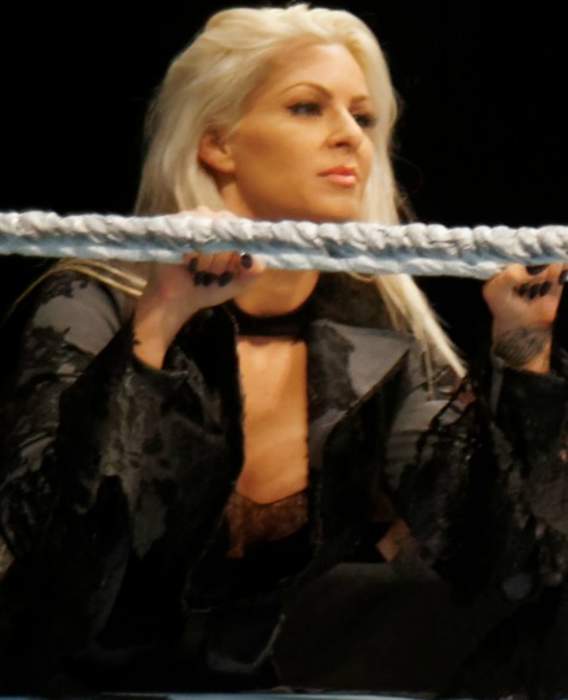 Maryse Mizanin: Canadian professional wrestler and model (born 1983)