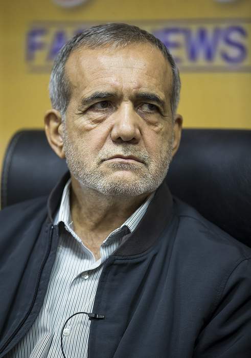 Masoud Pezeshkian: President-elect of Iran