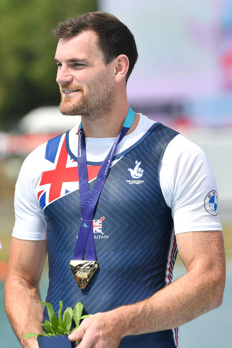 Matt Aldridge: British rower